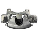 2012 Infiniti G37 Brake Caliper 4